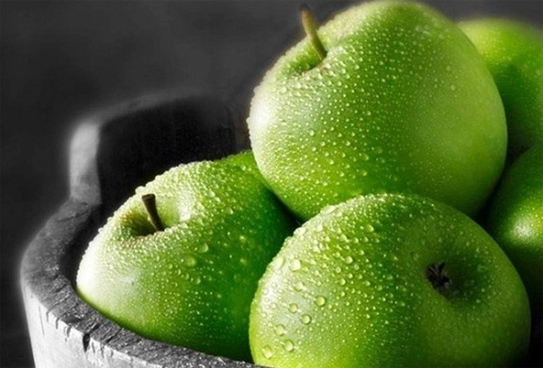 Thành phần dinh dưỡng của táo có bao gồm hàm lượng lớn chất xơ
