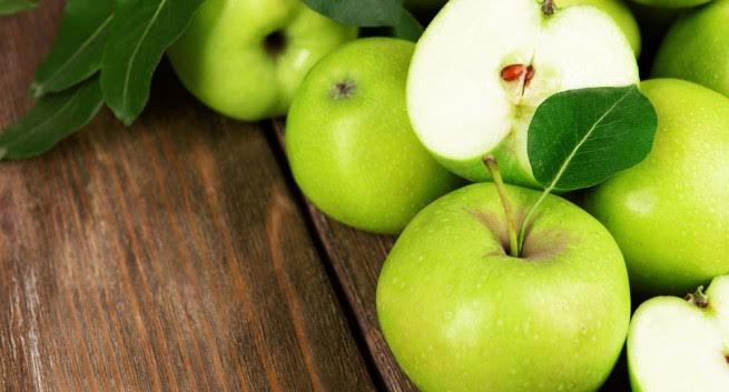 Chúng ta nên sử dụng táo thường xuyên hơn trong các bữa ăn hàng ngày