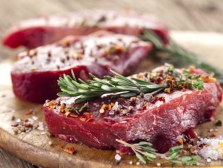 Thịt bò giàu sắt, kẽm và Niacin giúp hệ tuần hoàn khỏe mạnh