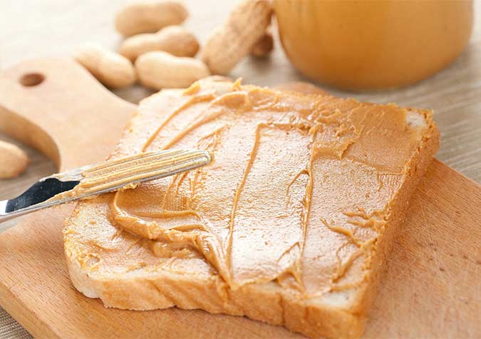  Kết hợp các sản phẩm từ đậu phộng trong bữa ăn giúp giảm cân