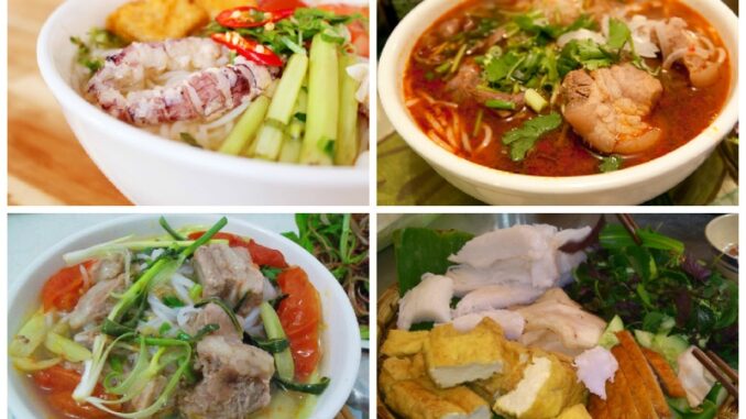 Top 7 Quán ăn chuyên ẩm thực ba miền ngon nhất ở Hà Nội