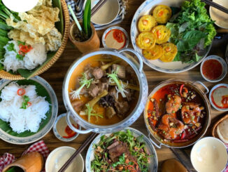 Top 6 nhà hàng chuyên món ăn Nam Bộ hút khách nhất TP.  Thành phố Hồ Chí Minh