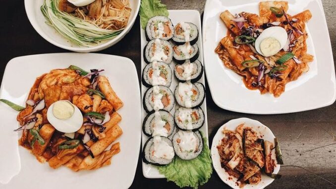Top 14 món ăn đặc trưng nhất làm nên văn hóa ẩm thực Hàn Quốc