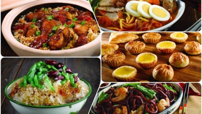 Top 5 phố ăn ngon nhất thành phố Thái Bình

