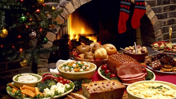 Top 14 món ăn ngon nhất trong thực đơn ngày lễ Giáng sinh trên khắp thế giới

