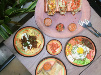 Top 7 nhà hàng có món Mexico ngon nhất Sài Gòn