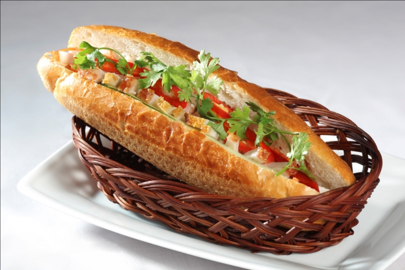 Top 10 tiệm bánh mì ngon có tiếng ở TP. Hồ Chí Minh