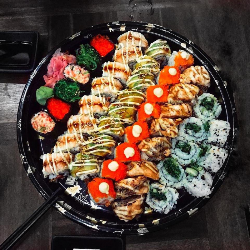 ﻿  Ở Vĩnh Phúc, nếu bạn muốn ăn sushi bạn hãy chịu khó tìm đến địa chỉ Let’s Sushi để thưởng thức hương vị thơm ngon của những phần sushi nơi đây.