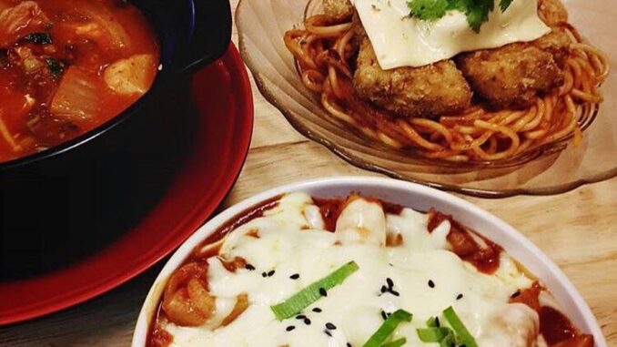 Top 9 quán ẩm thực Hàn Quốc ngon - rẻ nhất tại TP.HCM