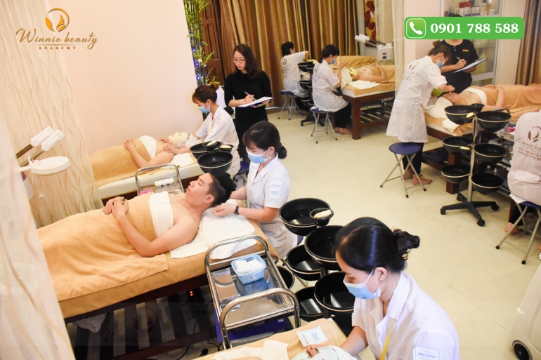 Top 10 Dịch vụ spa uy tín và chất lượng tại Hà Nội