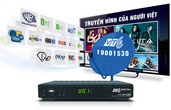 Truyền hình cáp VTC