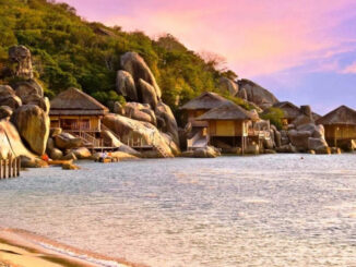 Top 5 địa điểm du lịch đẹp nhất định phải đến khi đến Vạn Giã, Khánh Hòa