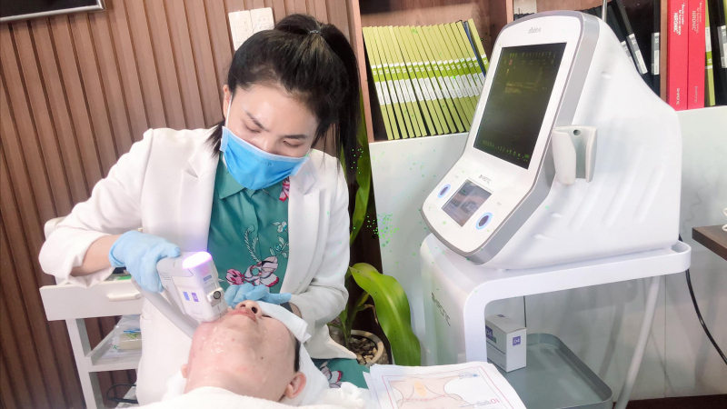 Công nghệ nâng cơ xóa nhăn Hifu Ultherapy