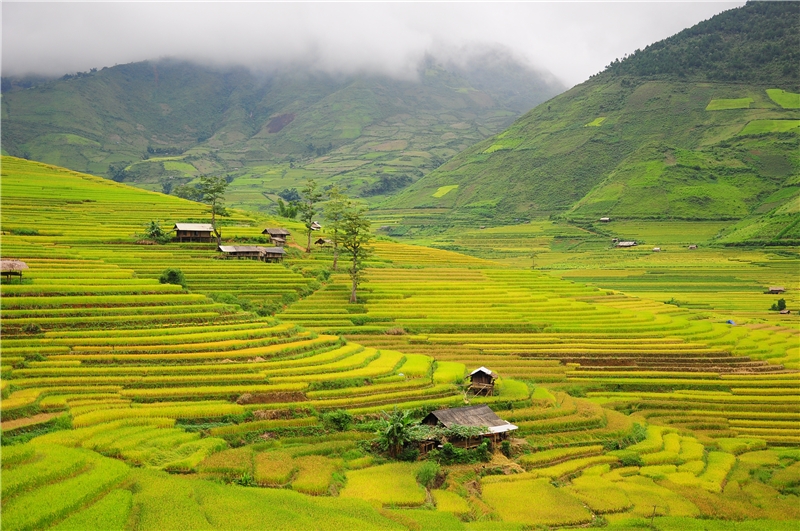 Top 10 Địa điểm du lịch nổi tiếng nhất tại Điện Biên