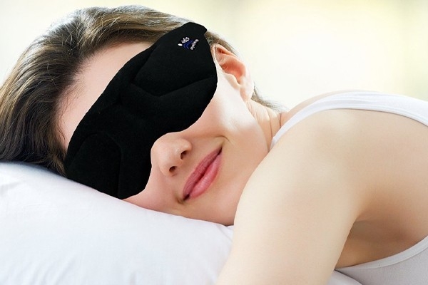 Mặt nạ ngủ phát nhạc SleepTunez