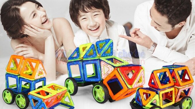 Top 10 cửa hàng bán đồ chơi công nghệ thông minh tại Hà Nội

