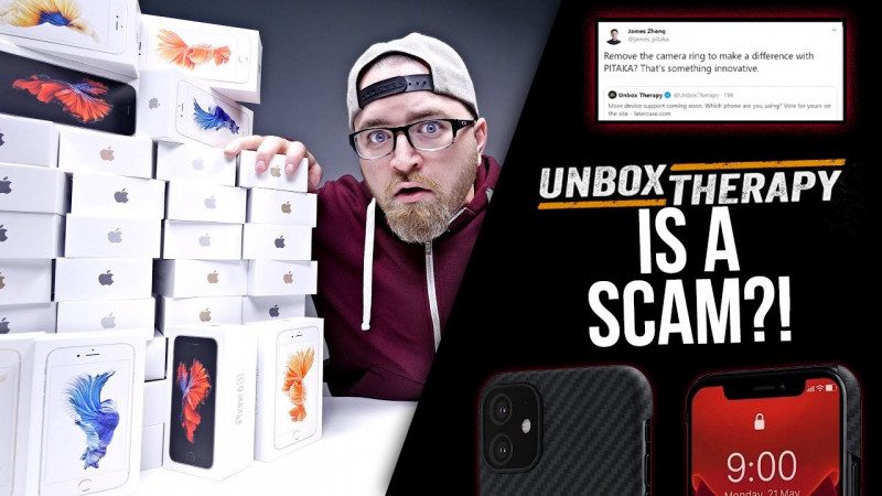 Unbox Therapy