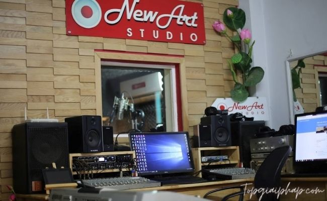 Newart Studio - Địa Chỉ Phòng thu âm ở Hà nội