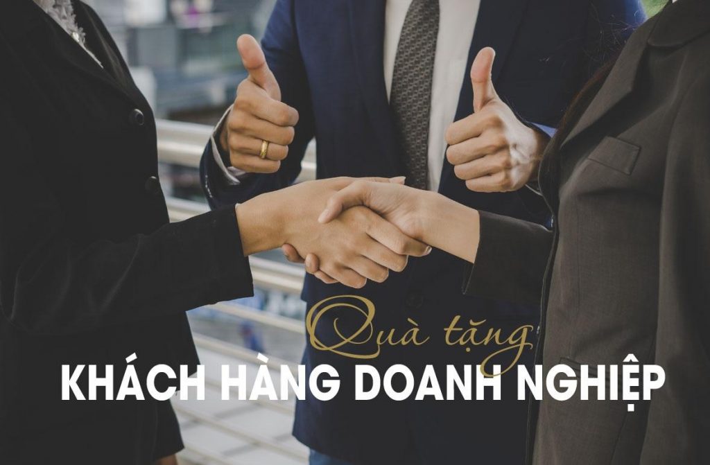 Quà tặng khách hàng