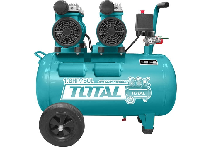 A blue air compressor with wheels

Description automatically generated